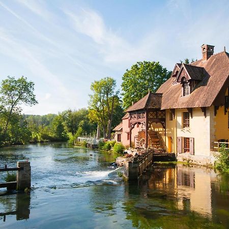 Moulin De Fourges Hotel Ngoại thất bức ảnh