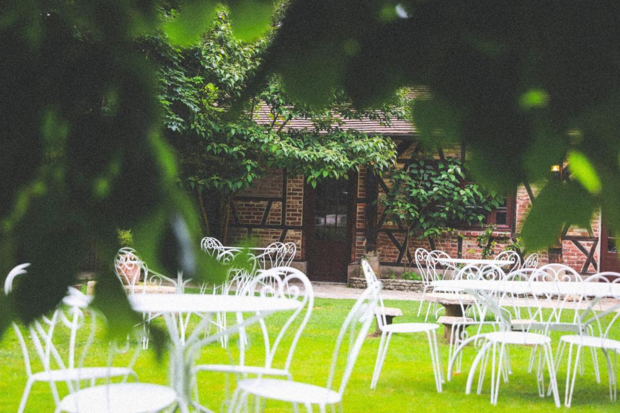 Moulin De Fourges Hotel Ngoại thất bức ảnh