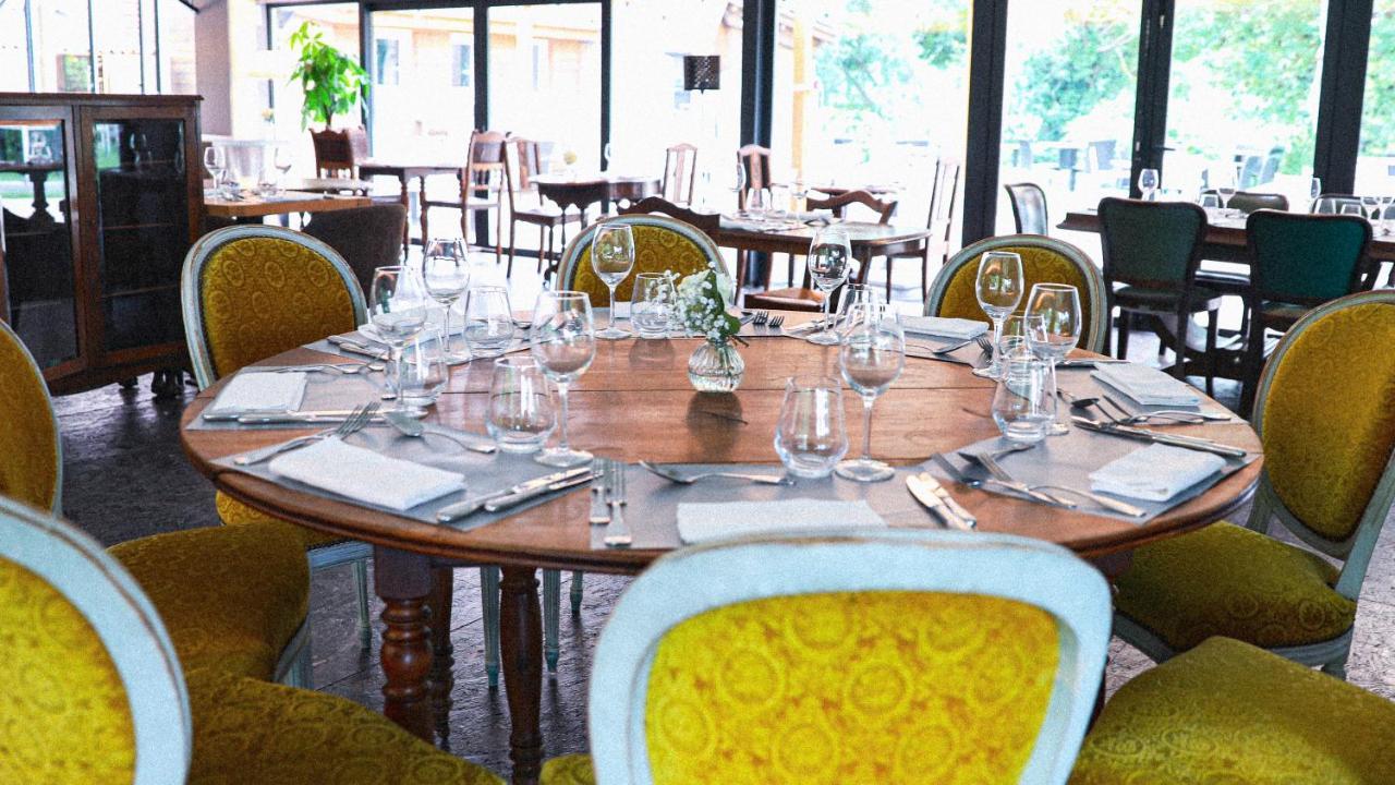 Moulin De Fourges Hotel Ngoại thất bức ảnh
