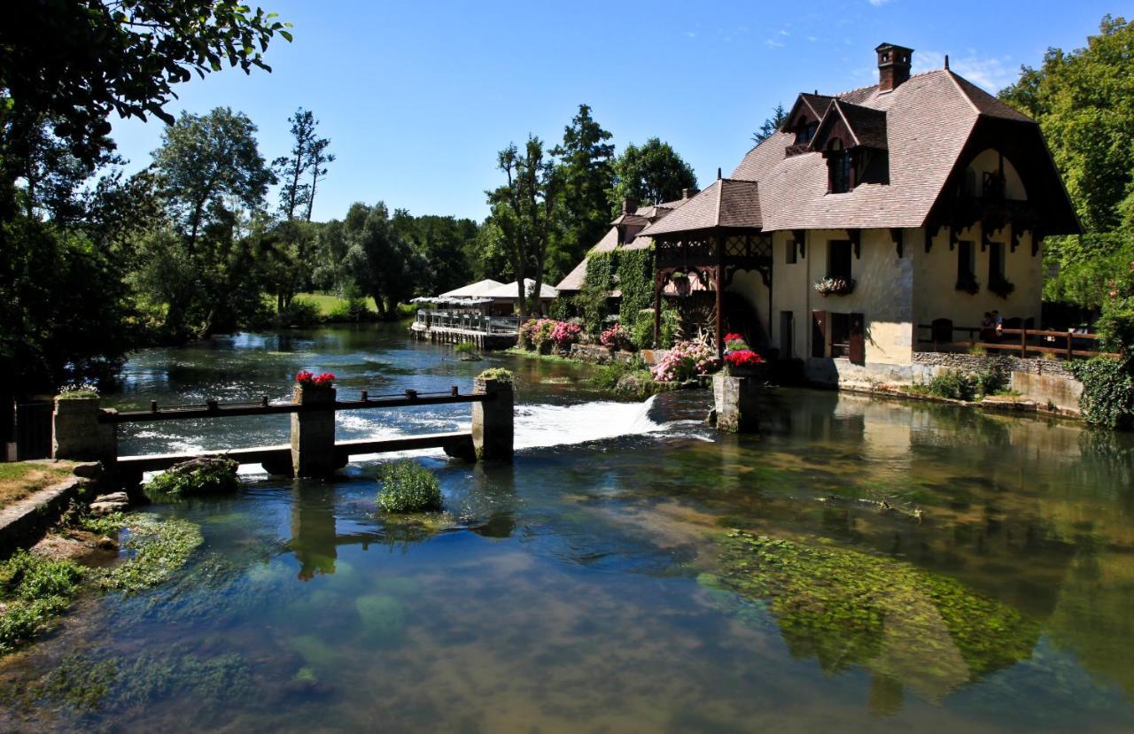 Moulin De Fourges Hotel Ngoại thất bức ảnh
