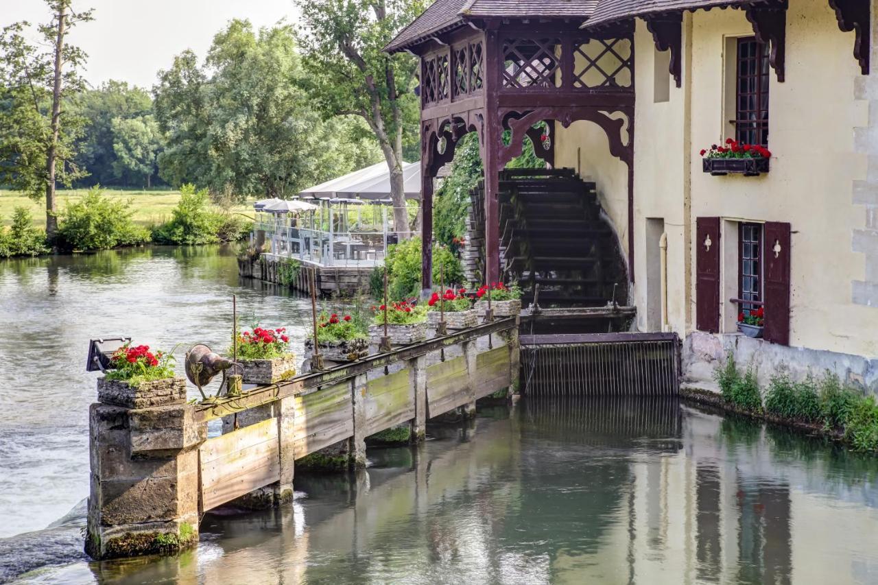 Moulin De Fourges Hotel Ngoại thất bức ảnh