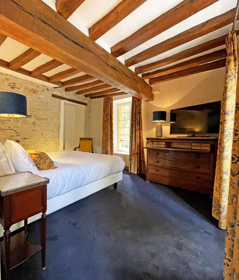 Moulin De Fourges Hotel Ngoại thất bức ảnh