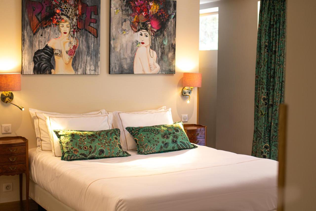 Moulin De Fourges Hotel Ngoại thất bức ảnh