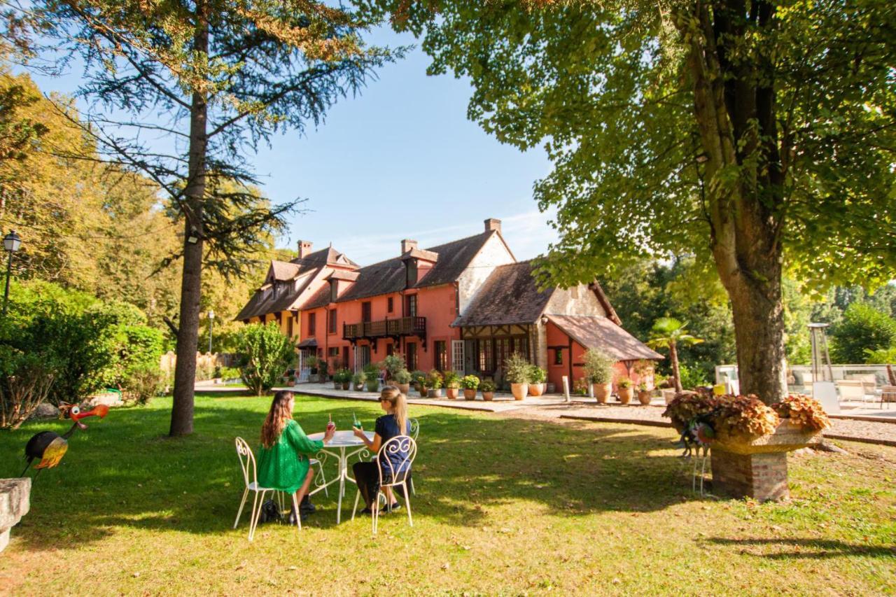 Moulin De Fourges Hotel Ngoại thất bức ảnh
