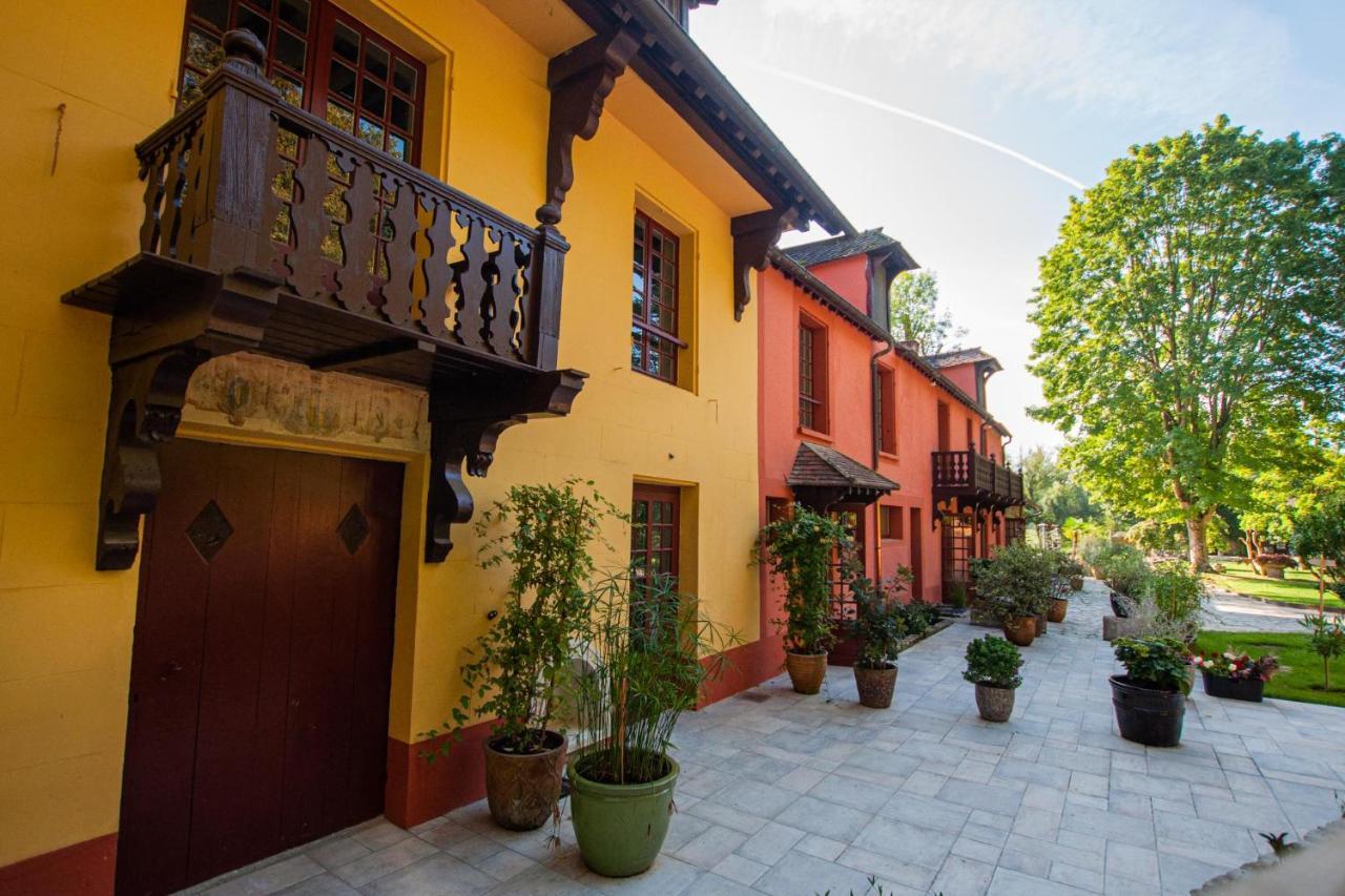Moulin De Fourges Hotel Ngoại thất bức ảnh
