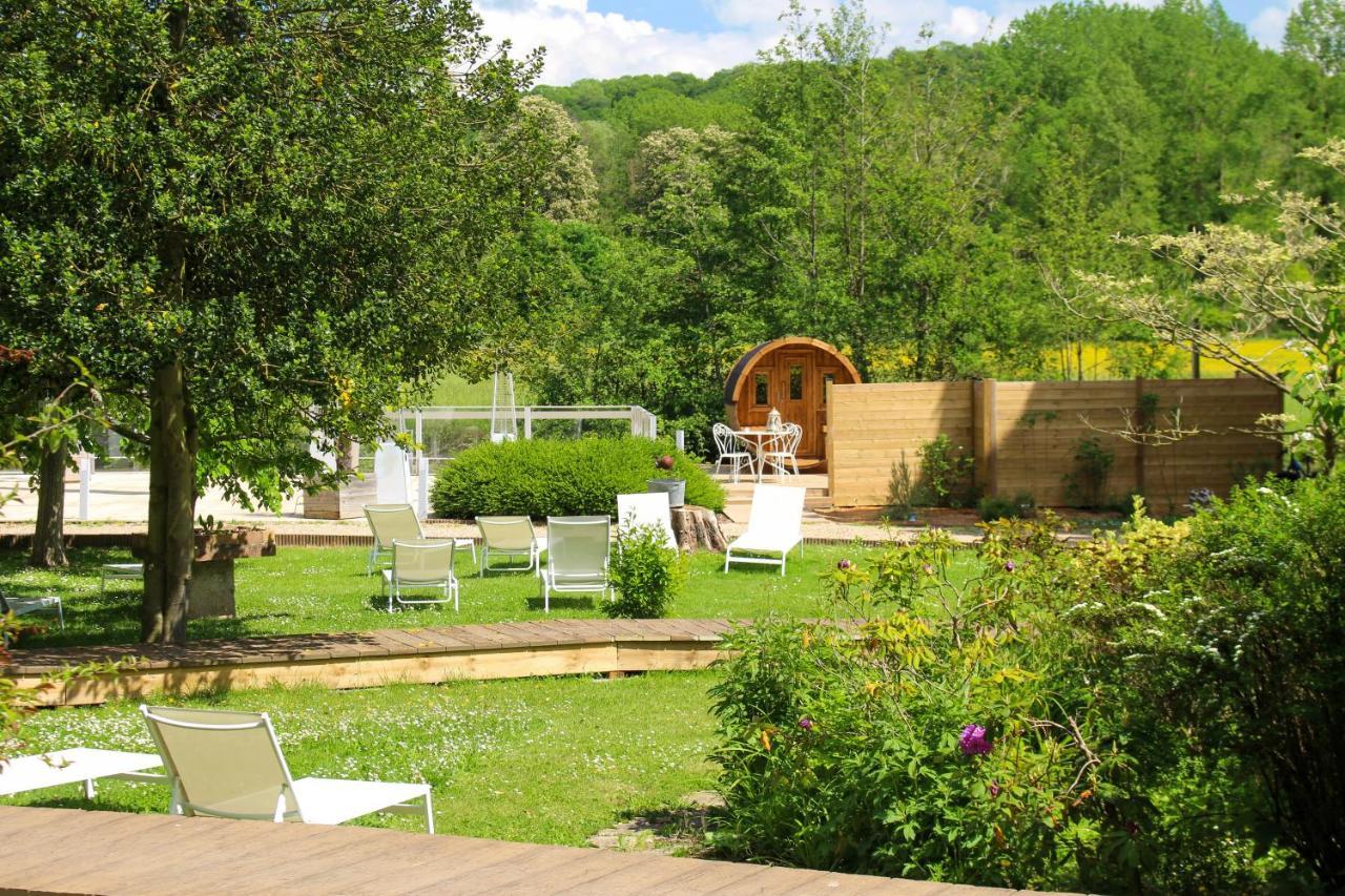 Moulin De Fourges Hotel Ngoại thất bức ảnh