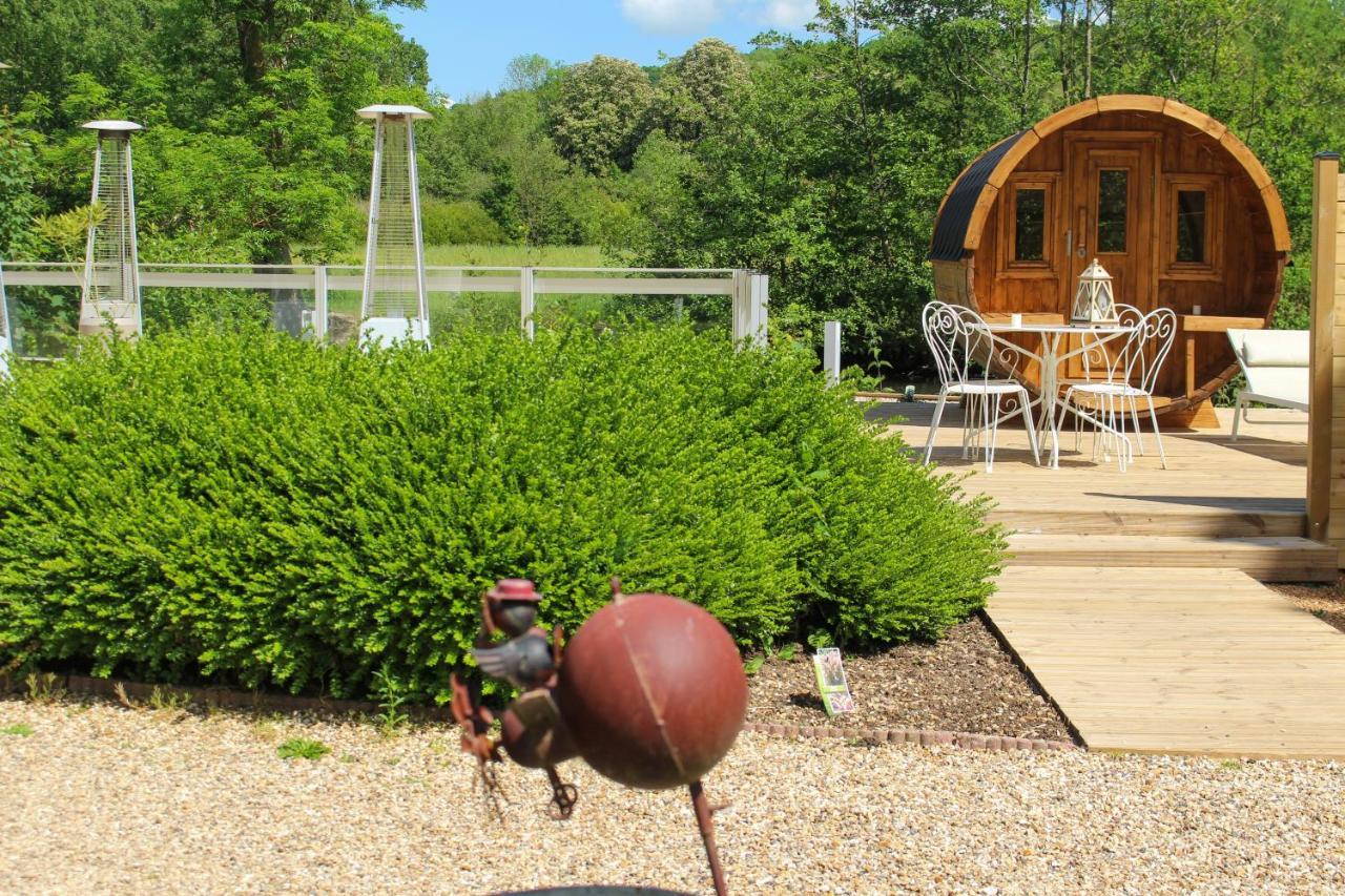 Moulin De Fourges Hotel Ngoại thất bức ảnh