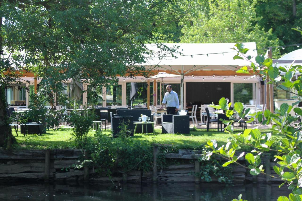 Moulin De Fourges Hotel Ngoại thất bức ảnh