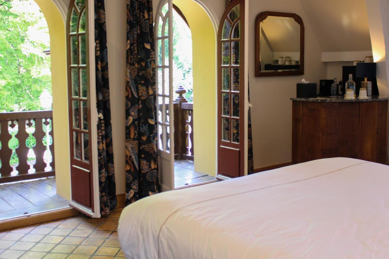 Moulin De Fourges Hotel Ngoại thất bức ảnh