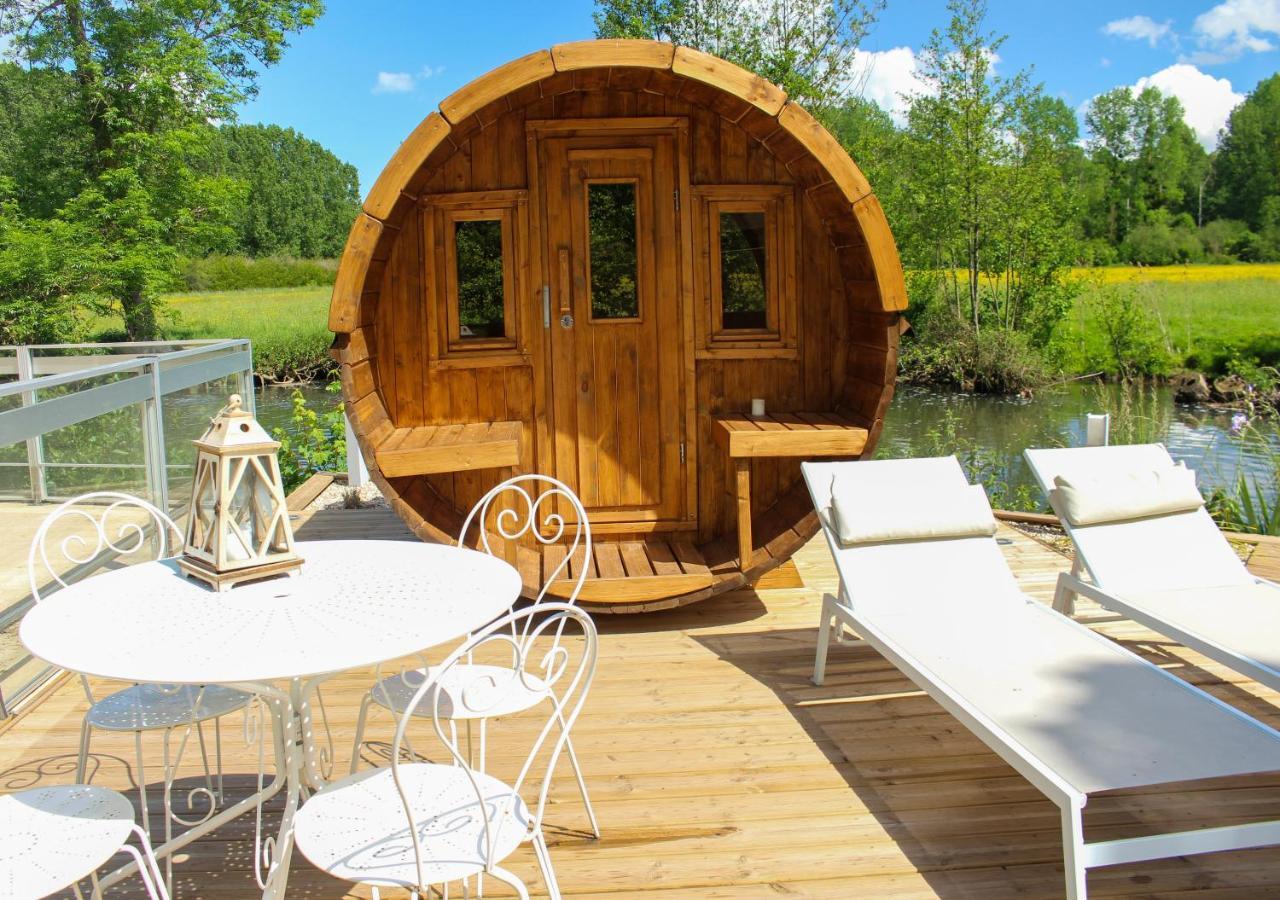 Moulin De Fourges Hotel Ngoại thất bức ảnh