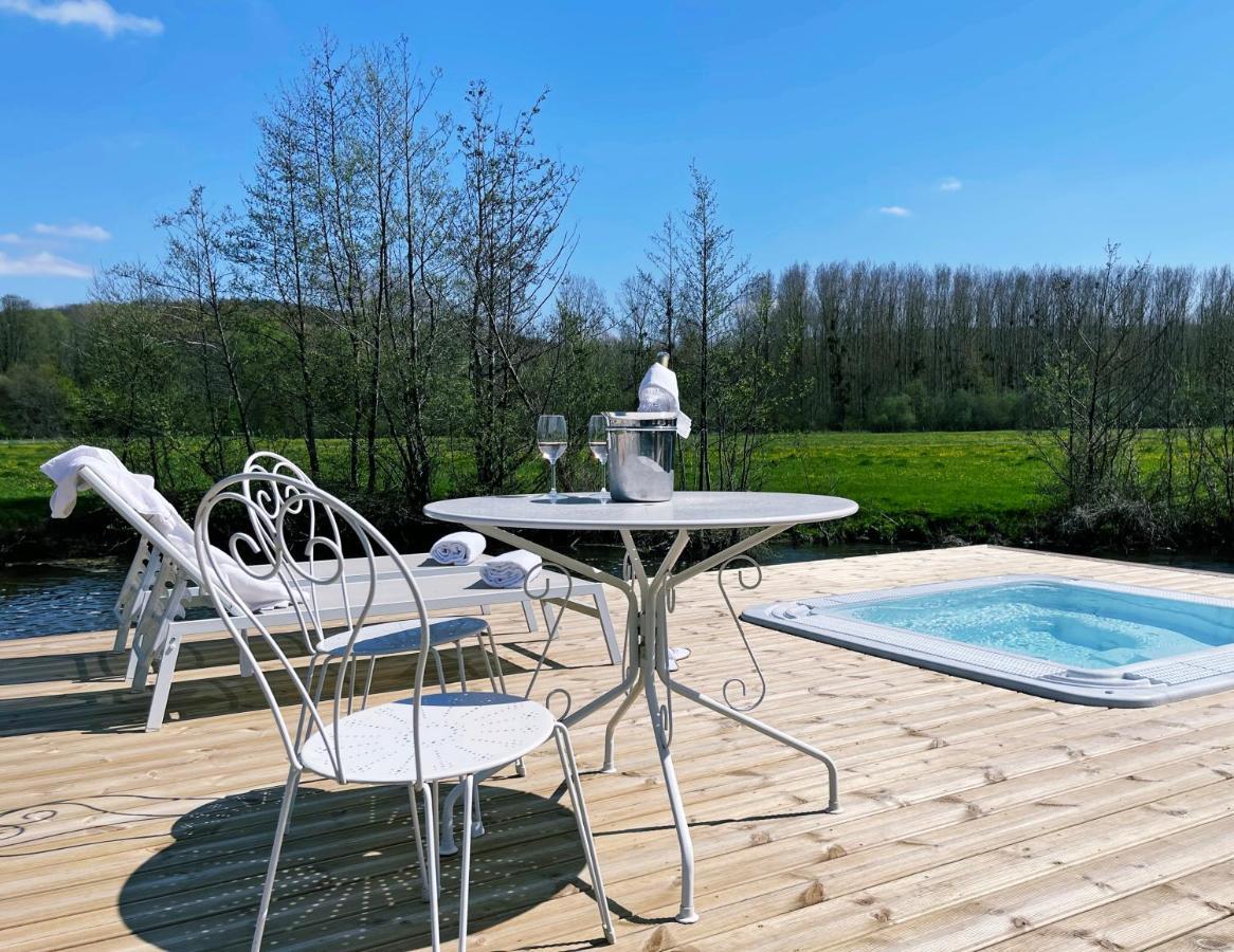 Moulin De Fourges Hotel Ngoại thất bức ảnh