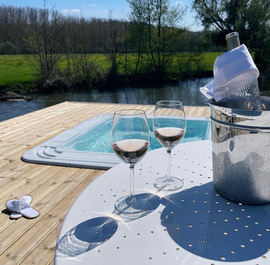 Moulin De Fourges Hotel Ngoại thất bức ảnh