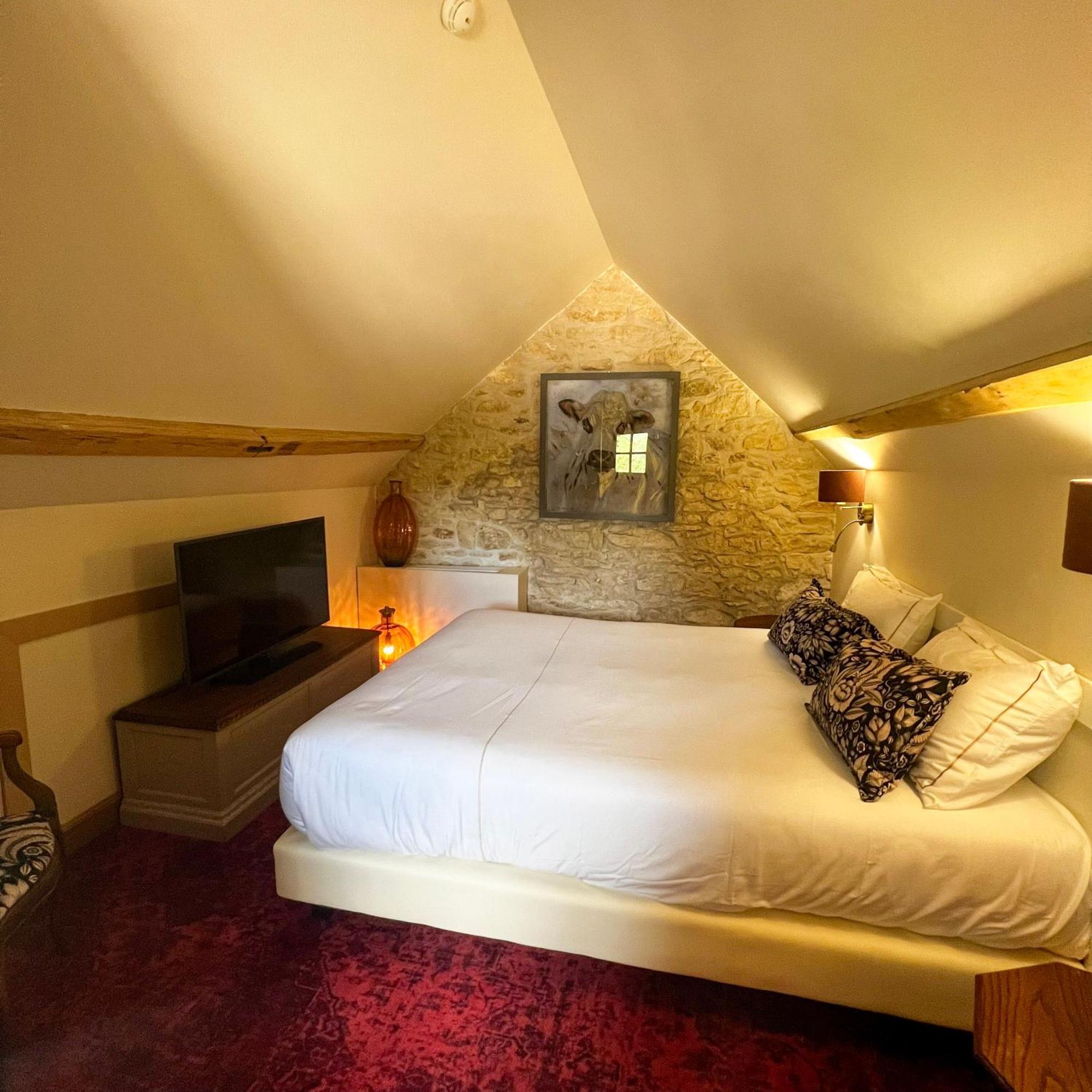 Moulin De Fourges Hotel Ngoại thất bức ảnh