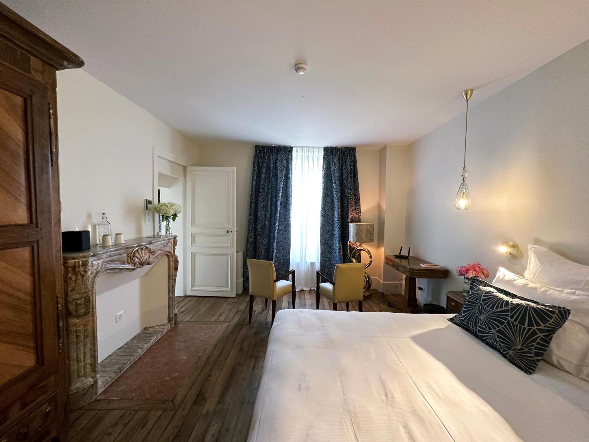 Moulin De Fourges Hotel Ngoại thất bức ảnh