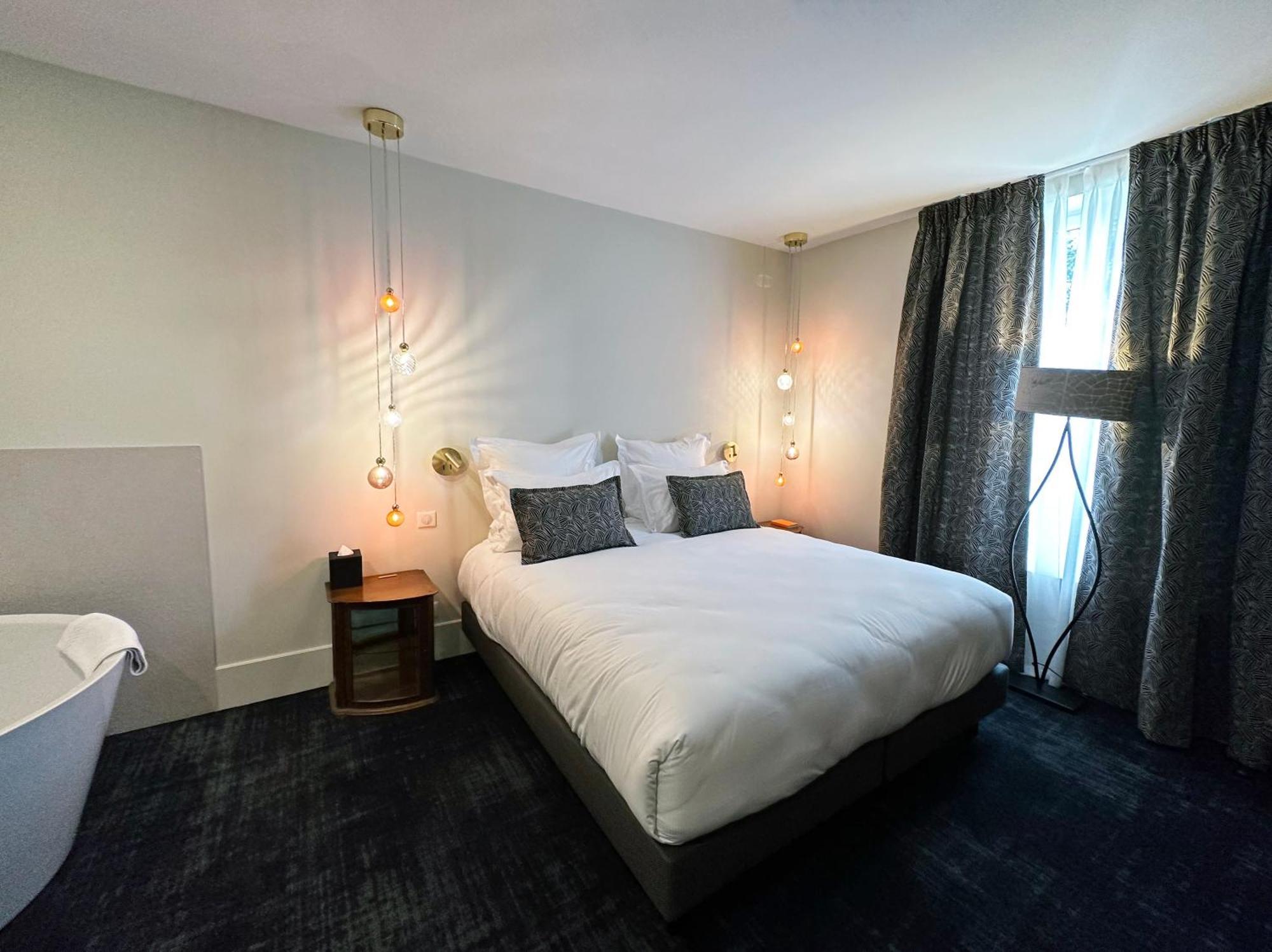 Moulin De Fourges Hotel Ngoại thất bức ảnh